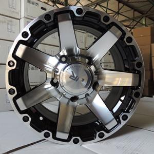 Race Ready CSS D2805 8x16 5x150 ET0 DIA110,5 (BP)