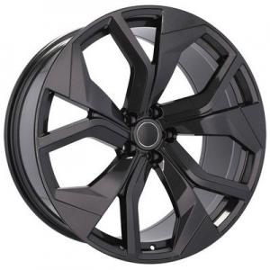 Racingline B1637 10x22 5x112 ET21 DIA66,6 (BL)