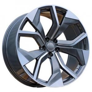 Racingline B1637 10x22 5x112 ET26 DIA66,6 (polished)