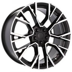 Racingline B5769 9x20 5x112 ET35 DIA66,6 (black polished)
