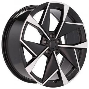 Racingline I5638 8x19 5x112 ET45 DIA57,1 (black polished)