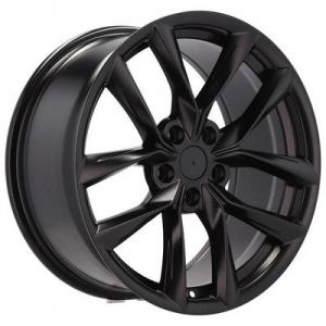 Racingline Y1168 8,5x18 5x114,3 ET40 DIA64,1 (matt black)