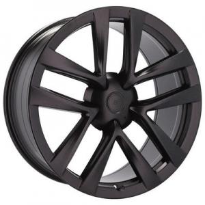 Racingline YF5591 8,5x19 5x120 ET35 DIA64,1 (matt black)