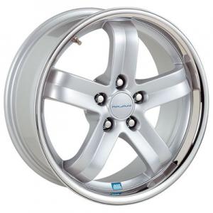 Radius R8 8x18 5x130 ET47 DIA71,6