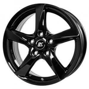 RC Design RC-30 7,5x18 5x114,3 ET55 DIA67,1 (black)