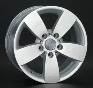 Replay BMW (B134) 7x16 5x120 ET44 DIA72,6 (silver)