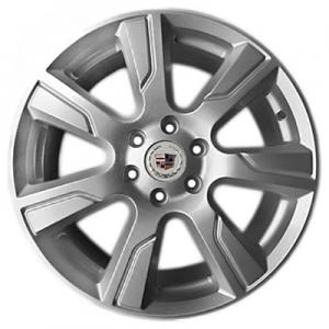 Replay Cadillac (CL8) 8x18 6x120 ET53 DIA67,1 (silver)