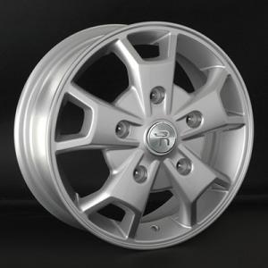 Replay Ford (FD106) 5,5x16 5x160 ET60 DIA65,1 (silver)