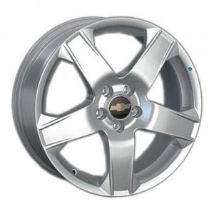 Replay Chevrolet (GN35) 7x17 5x115 ET44 DIA70,1 (silver)