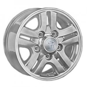 Replay Lexus (LX8) 8x16 5x150 ET60 DIA110,1 (silver)