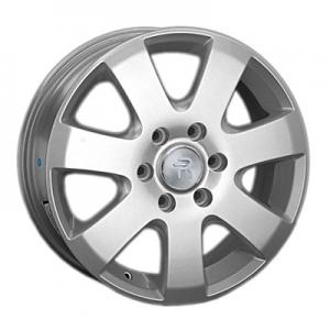 Replay Mercedes (MR115) 6,5x17 6x130 ET62 DIA84,1 (silver)