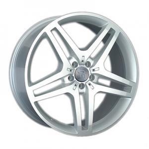 Replay Mercedes (MR117) 9x21 5x112 ET53 DIA66,6 (silver)