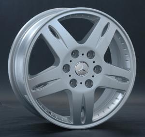 Replay Mercedes (MR91) 6,5x17 6x130 ET62 DIA84,1 (silver)