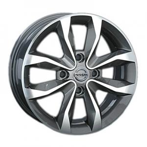 Replay Nissan (NS94) 5,5x15 4x100 ET45 DIA60,1