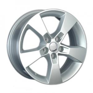 Replay Opel (OPL43) 7x18 5x105 ET38 DIA56,6 (silver)