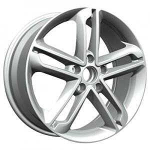 Replay Opel (OPL61) 7x18 5x105 ET38 DIA56,6 (silver)