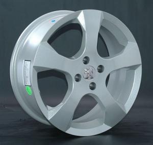 Replay Peugeot (PG31) 7,5x18 4x108 ET29 DIA65,1 (silver)