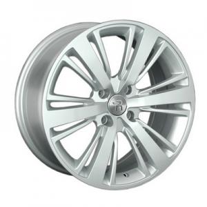Replay Peugeot (PG62) 7,5x18 4x108 ET29 DIA65,1 (silver)