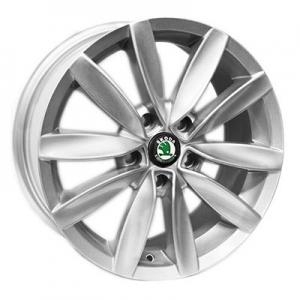 Replay Skoda (SK53) 7x16 5x112 ET45 DIA57,1 (silver)