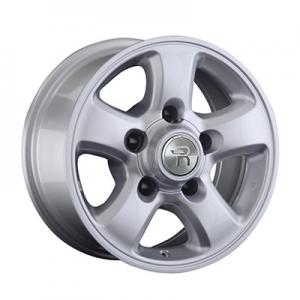 Replay Toyota (TY249) 8x16 5x150 ET2 DIA110,1 (silver)