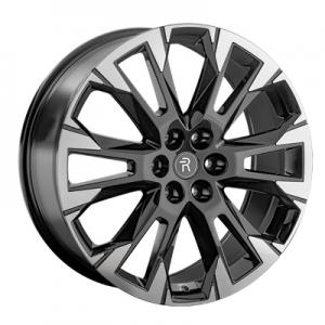 Replay Toyota (TY442) 8x21 6x139,7 ET55 DIA95,1 (BKF)