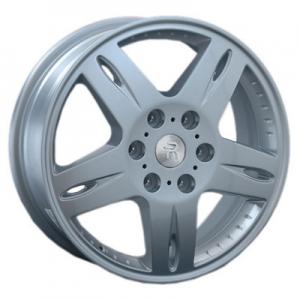 Replay Volkswagen (VV70) 6,5x17 6x130 ET62 DIA84,1 (silver)