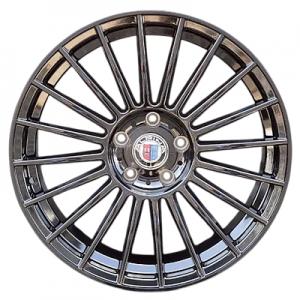 Replica (284) 8,5x19 5x120 ET33 DIA72,6