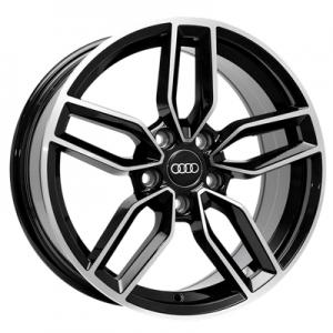 Replica Audi (CT1027) 7,5x17 5x112 ET40 DIA66,6 (MG)