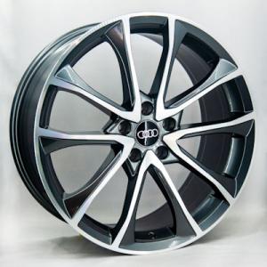 Диски Replica Audi (GT-DIM5024)