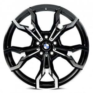 Диски Replica BMW (B5596)