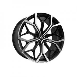 Replica BMW (B7XM) 9,5x22 5x112 ET32 DIA66,6 (MBF)