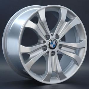 Replica BMW (B81) 10x20 5x120 ET40 DIA74,1 (silver)
