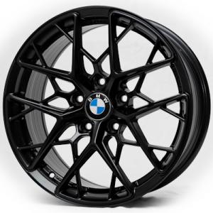 Replica BMW (FF-511) 7,5x17 5x120 ET35 DIA72,6 (matt black)