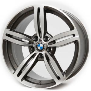 Replica BMW (RD09) 9,5x19 5x120 ET35 DIA72,6