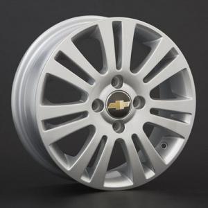 Replica Chevrolet (GM13) 5,5x14 4x114,3 ET44 DIA56,6 (silver)