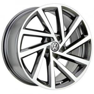 Replica (CT1108) 7,5x17 5x112 ET40 DIA66,6 (GMF)