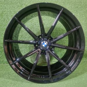 Replica (D38052502-6) 11,5x22 5x132 ET25 DIA66,6 (satin black)