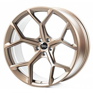 Replica Forged Audi (A003) 10,5x23 5x112 ET18 DIA66,6 (satin bronze)