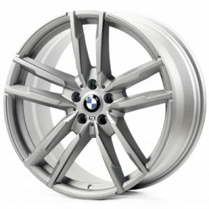 Replica Forged BMW (B2544) 9x20 5x112 ET28 DIA66,6 (matte graphite)