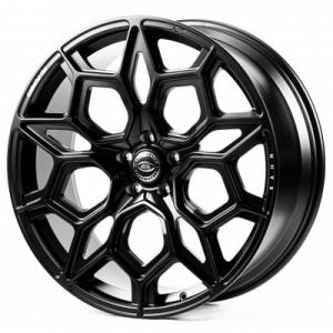 Replica Forged Land Rover (LR2203) 9,5x23 5x120 ET40 DIA72,6 (matt black)