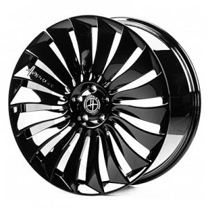 Replica Forged Mercedes (MR0010) 11,5x22 5x112 ET47 DIA66,6 (gloss black)