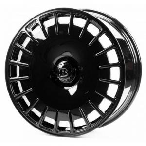 Replica Forged Mercedes (MR3) 10x23 5x112 ET45 DIA66,6 (gloss black)