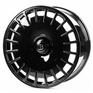 Replica Forged Mercedes (MR3) 9x21 5x112 ET34 DIA66,6 (gloss black)