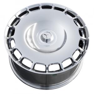 Replica Forged Mercedes (MR34023) 10x21 5x112 ET43 DIA66,6 (polished)