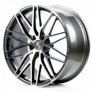Replica Forged Porsche (PR1511) 11,5x22 5x130 ET61 DIA71,6 (MG)