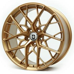 Replica HRE (FF-511) 8,5x19 5x114,3 ET38 DIA73,1 (matt bronze)