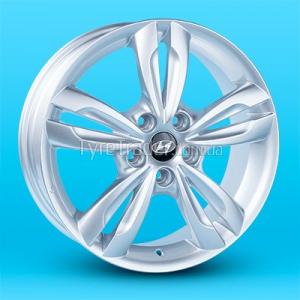 Replica Hyundai (JT1264) 6,5x17 5x114,3 ET45 DIA67,1 (silver)