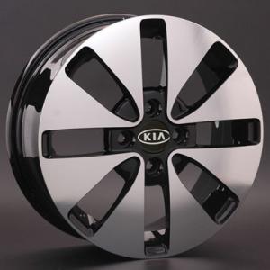 Replay Kia (KI52) 6x15 4x100 ET46 DIA54,1 (BKF)