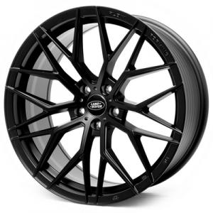 Replica Land Rover (FF19) 8,5x19 5x120 ET35 DIA72,6 (matt black)