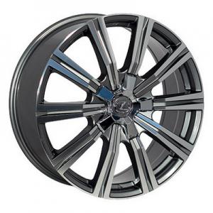 Replica Lexus (0139) 8,5x21 5x150 ET45 DIA110,1 (GMF)